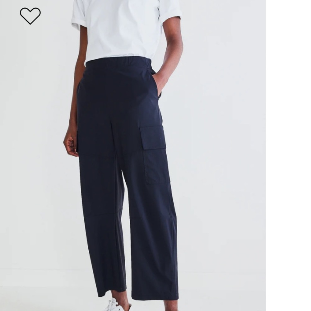Ruti New Age Utility Pants cargo black 
4 $269 perfect cond